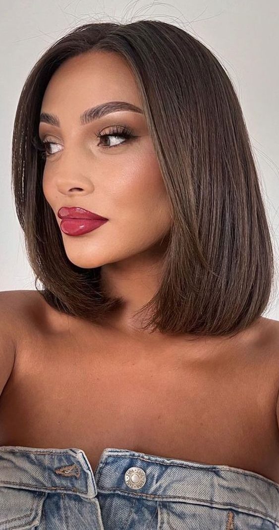 2024's Top 20 Bob Haircuts for Women Trendy, Chic, and Flattering