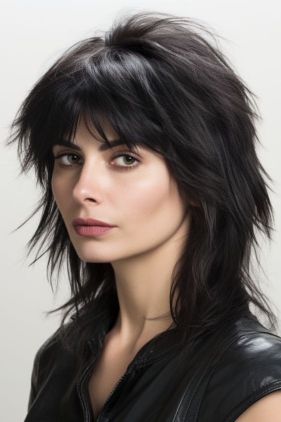 2024's Trendiest Mullet Haircuts for Women: Styles from Classic to Modern