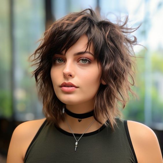 Discover 15 Boho Haircut Ideas 2024: Trendy, Chic Styles For Every 