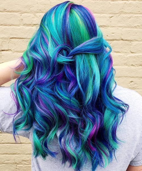 Discover 20 Vibrant Hair Color Trends 2024 for a Bold Look | Expert ...