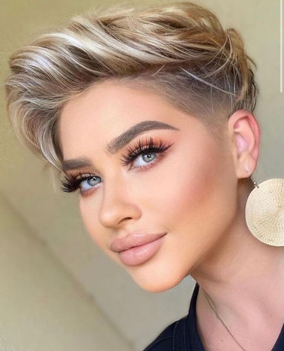 2024's Top 19 Undercut Hairstyles: Bold & Beautiful Trends for Every Woman