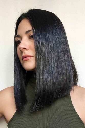 2024's Trendiest Lob Haircuts: Styles for Fine, Thick, Straight Hair & More