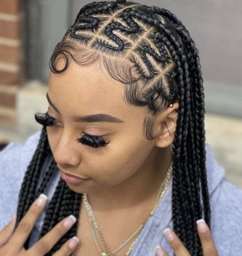 Discover 20 Stunning Cornrows Braids Hairstyles 2024 – Expert Tips and ...