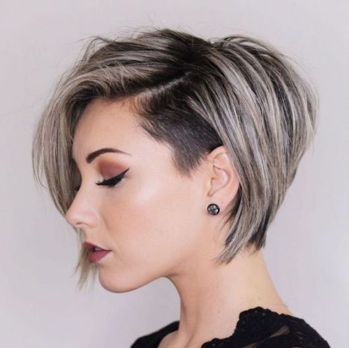 Top 19 Asymmetrical Bob Haircuts for 2024: Trendy Styles for Every Face ...