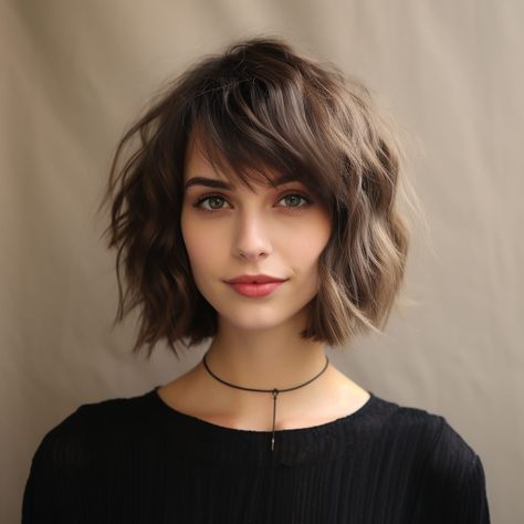 2024's Top 17 Waterfall Layers Haircuts for All Hair Types - Trendy & Chic