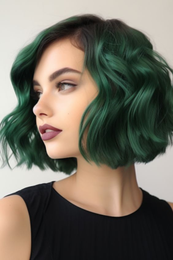 2024's Trending Style Italian Bob Haircut Elegance & Versatility