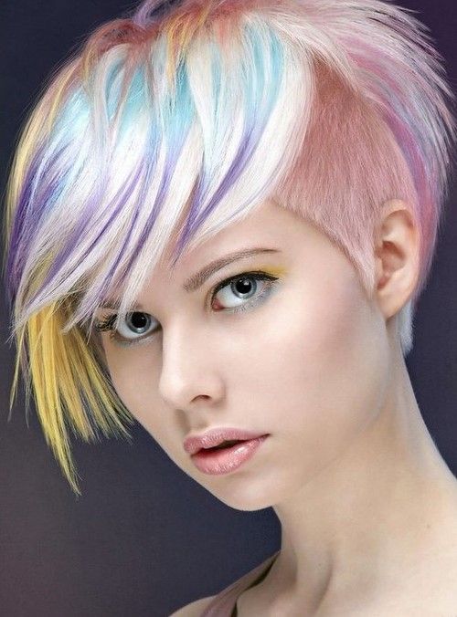 Funky Pixie Haircut Ideas 2024: Top 22 Edgy, Stylish Cuts for a Bold Look