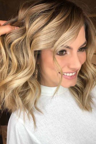 Top 20 Haircut Ideas For Wavy Hair In 2024 Trendy Styles For Every   16 21 334x500 