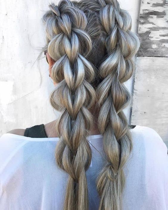 2024's Top Braided Hairstyles: Trendy, Chic Braids for Every Occasion