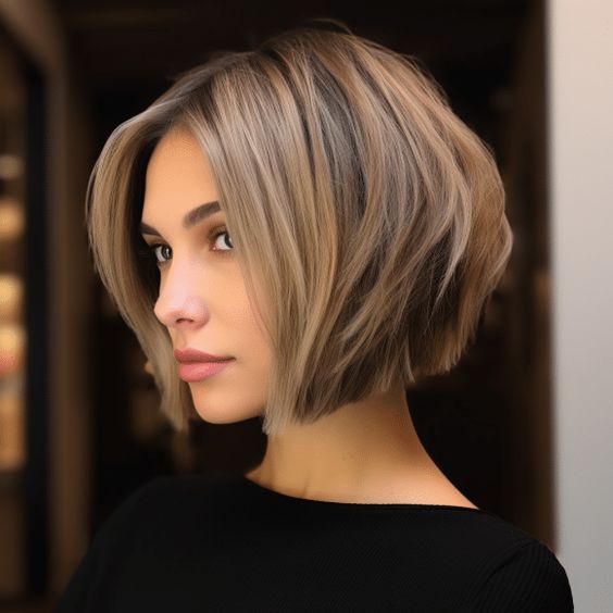 2024's Top 20 Bob Haircuts for Women Trendy, Chic, and Flattering