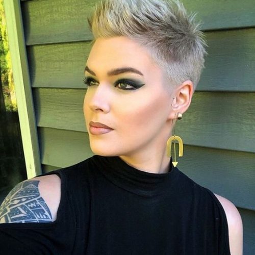Funky Pixie Haircut Ideas 2024: Top 22 Edgy, Stylish Cuts for a Bold Look