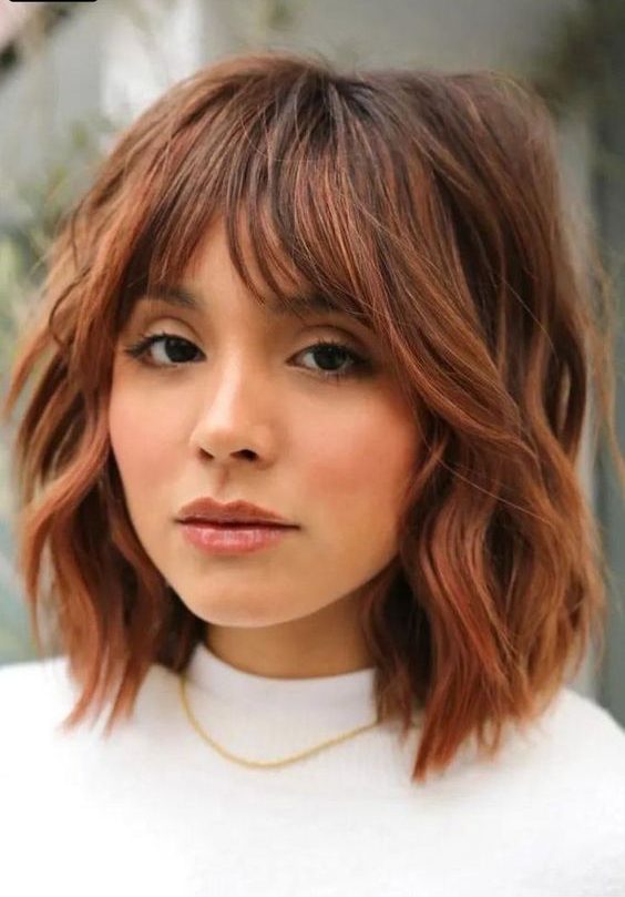 Top 22 Trending Haircut Ideas With Bangs For 2024 Styles For Every   2 19 E1702935001582 