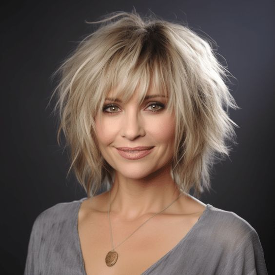 Top 22 Haircut Styles for Women Over 50 in 2025 Chic, Modern & Elegant