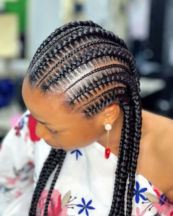 Discover 20 Stunning Cornrows Braids Hairstyles 2024 – Expert Tips and ...