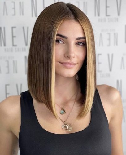 2024 S Top 20 Bob Haircuts For Women Trendy Chic And Flattering   3 63 407x500 