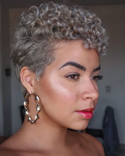 Top 20 Trending Short Curly Haircut Ideas 2024 - Embrace Your Curls!