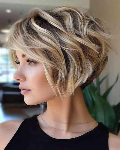 2024 S Top 20 Layered Haircut Ideas Trendy Styles For Short Medium   4 16 400x500 