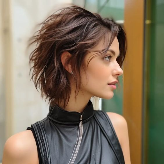 Discover 15 Boho Haircut Ideas 2024: Trendy, Chic Styles for Every ...