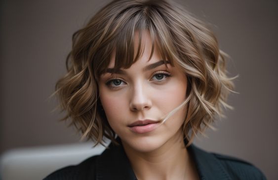 Top 22 Trendy Medium Length Haircuts for 2024: Chic, Versatile Styles