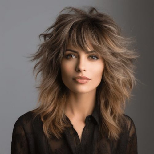 Discover 15 Boho Haircut Ideas 2024: Trendy, Chic Styles for Every ...