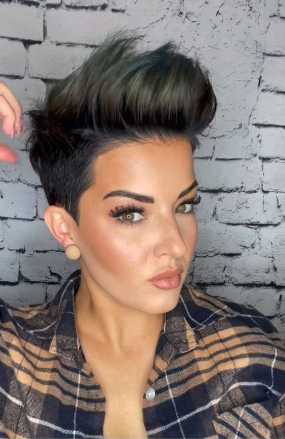 Funky Pixie Haircut Ideas 2024: Top 22 Edgy, Stylish Cuts for a Bold Look