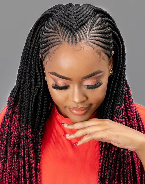 Discover 20 Stunning Cornrows Braids Hairstyles 2024 Expert Tips and