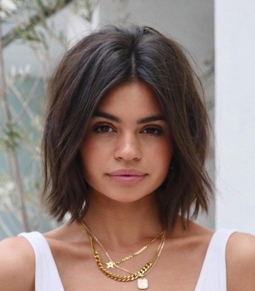 Top 20 Short Haircut Ideas for Thick Hair in 2024: Trendy, Bold, and ...