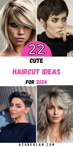 2024’s Top 22 Haircut Ideas: Pixie, Boho, Vintage and More ...