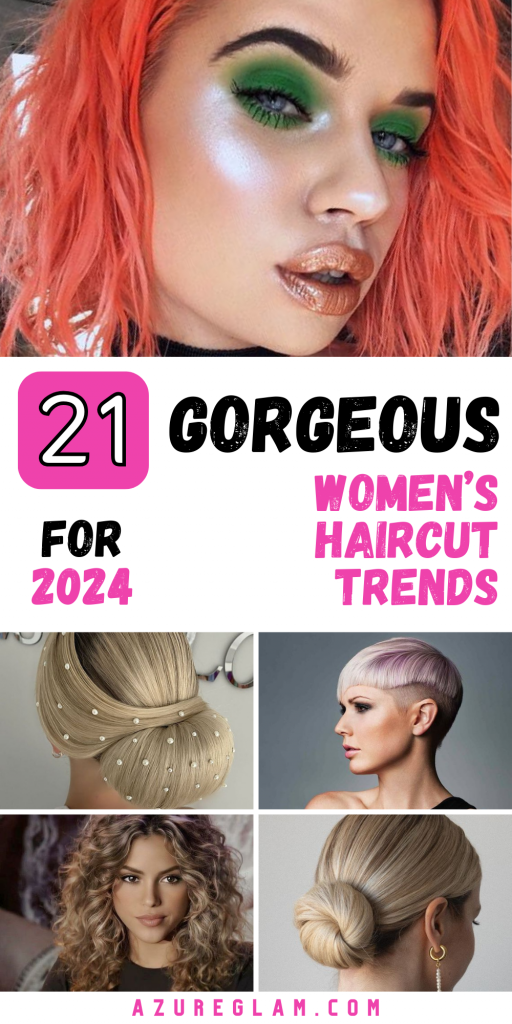 21 Women s Haircut Trends 2024 AzureGlam Tailored Trends In 