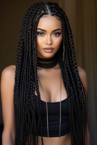2024's Top 21 Summer Hairstyles for Black Women: Trendy Braids & Chic Looks