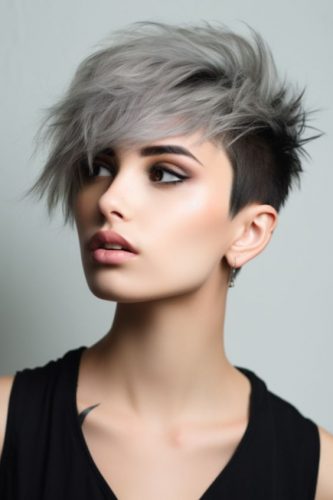 2024's Ultimate Guide to Women’s Messy Haircuts: Trendy, Bold, and Chic ...