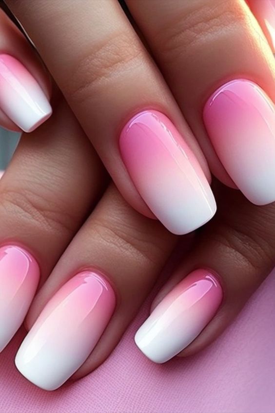 2024 Ombre Nail Trends 20 Stunning Ideas for FashionForward Nails