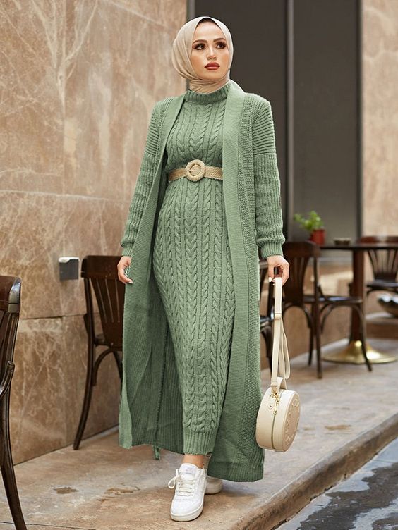 2024's Top 15 Muslim Outfit Ideas: Trendsetting Modest Fashion & Style ...