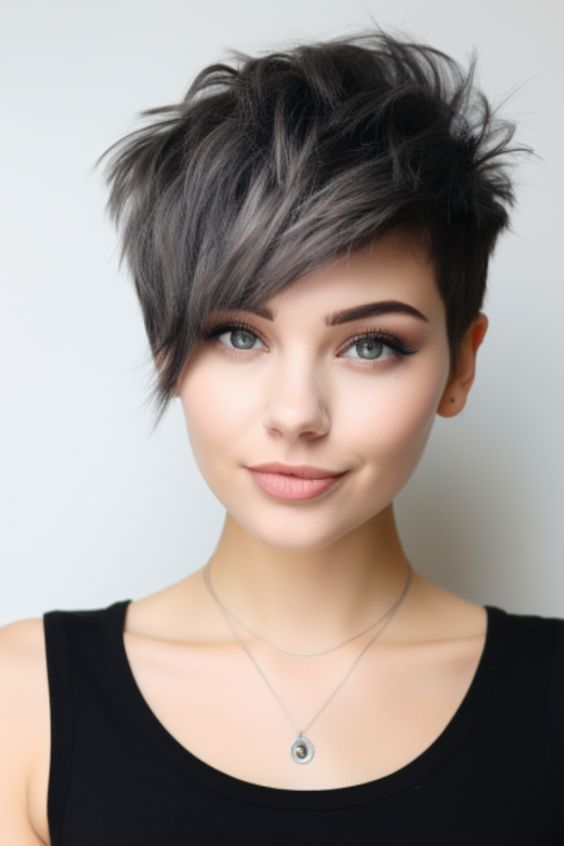 2024's Trendiest Pixie Bob Haircuts Styles for Every Age and Hair Type