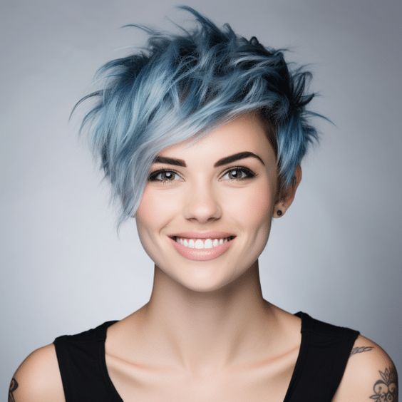 2024's Trendiest Pixie Bob Haircuts Styles for Every Age and Hair Type