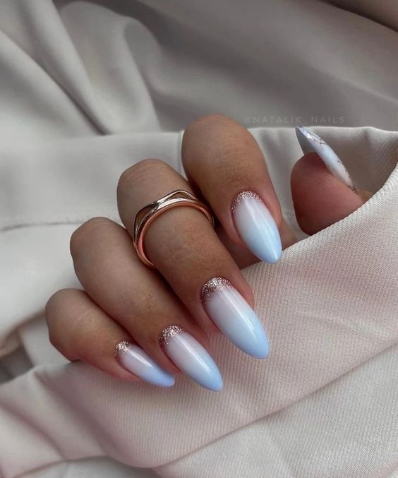 2024 Ombre Nail Trends: 20 Stunning Ideas for Fashion-Forward Nails