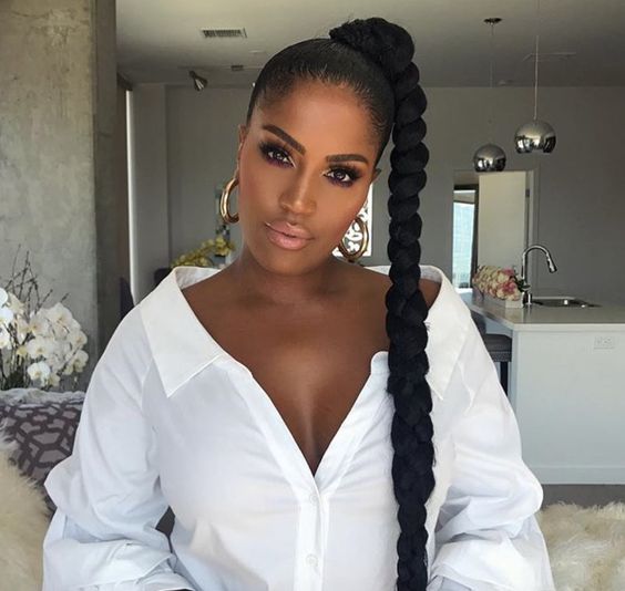 2024's Top 21 Summer Hairstyles for Black Women: Trendy Braids & Chic Looks
