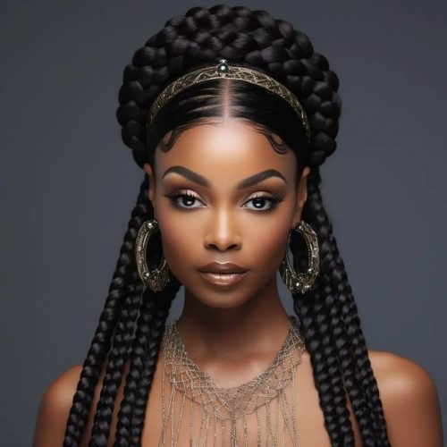 2024's Top 21 Summer Hairstyles for Black Women: Trendy Braids & Chic Looks