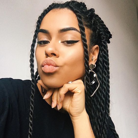 To15 Summer Twist Hairstyles 2024: Chic, Protective Styles for Trendsetters