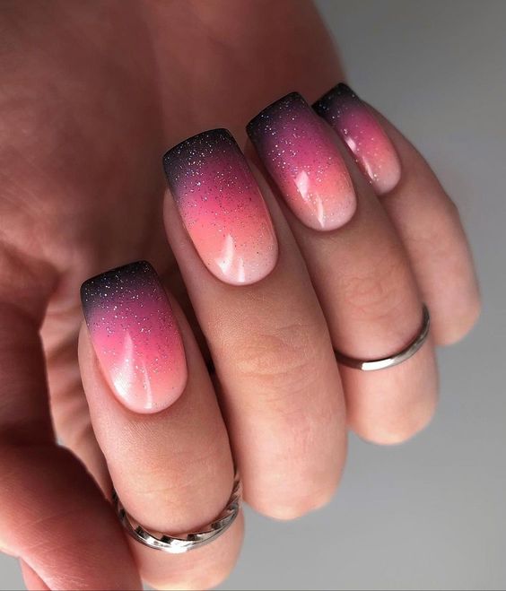 2024 Ombre Nail Trends 20 Stunning Ideas for FashionForward Nails