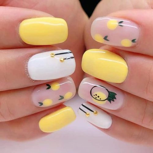 Top 20 Cute Summer Nails 2024 Ideas Trends for Every Shape & Style!