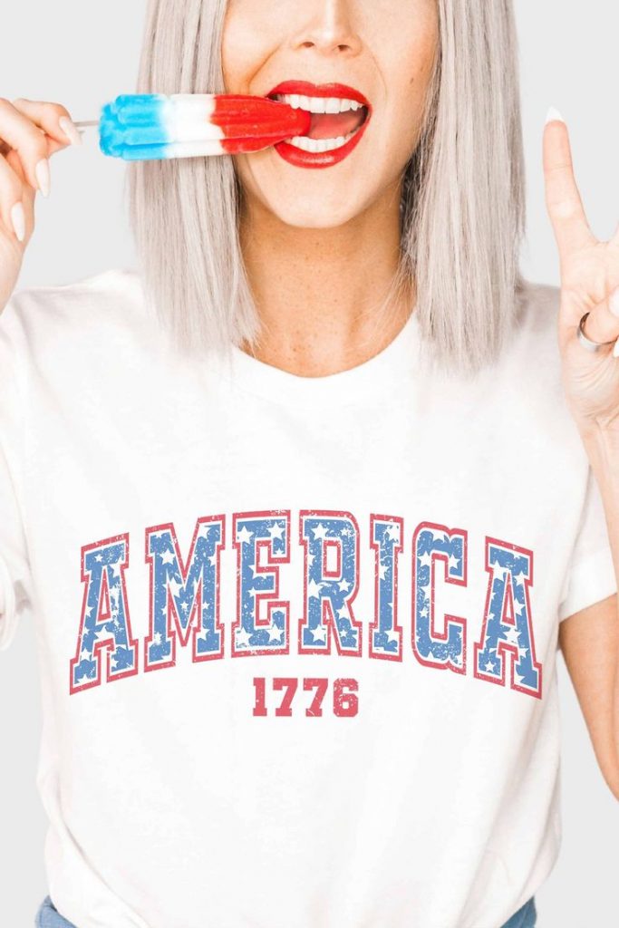 Creative and Unique 4th of July Vinyl Shirt Ideas for 2024 - Get ...