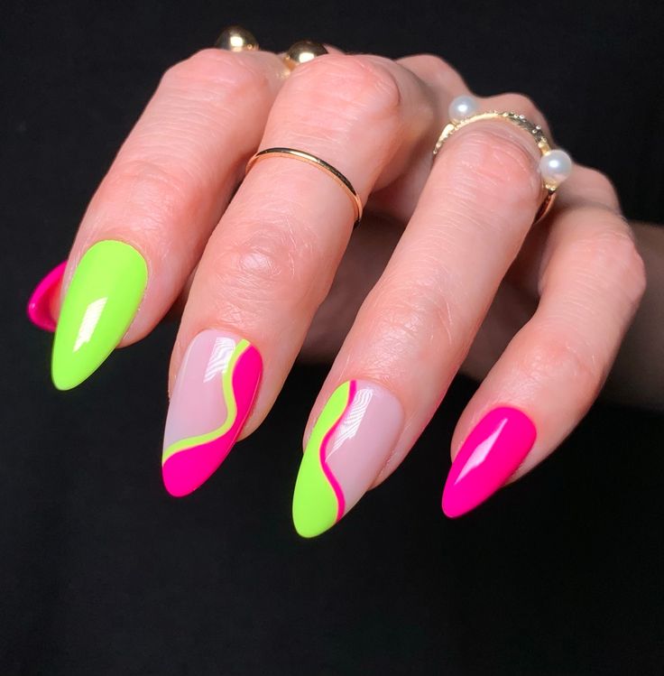 Top 20 Cute Summer Nails 2024 Ideas Trends for Every Shape & Style!