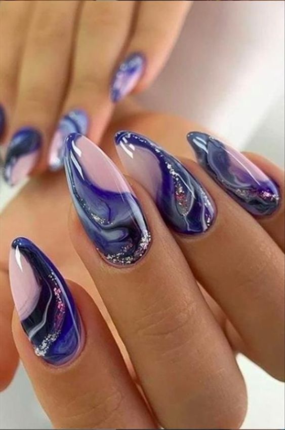 Top 20 Cute Summer Nails 2024 Ideas Trends for Every Shape & Style!