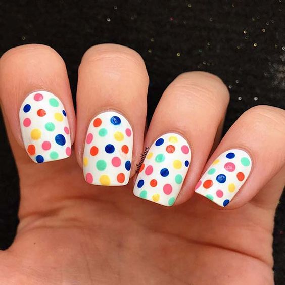 Top 19 Summer Nails Short Gel Ideas 2024: Bright, Cute & Trending Designs