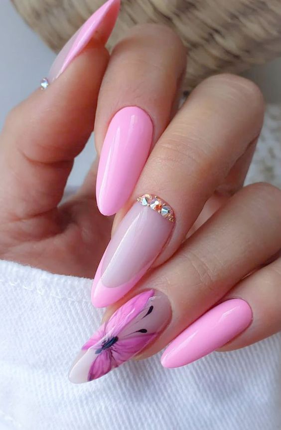 Top 20 Cute Summer Nails 2024 Ideas: Trends for Every Shape & Style!