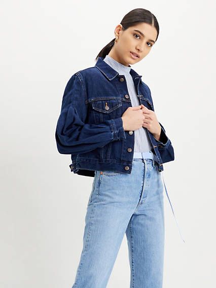 2024 Trend Alert: 19 Chic Jeans & Jacket Combos for Every Season Style