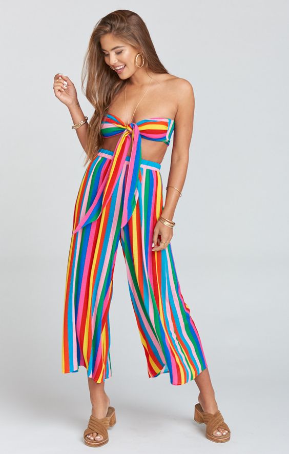 Bold and Beautiful: 19 Top Pride Outfit Ideas for 2024 - Embrace the ...