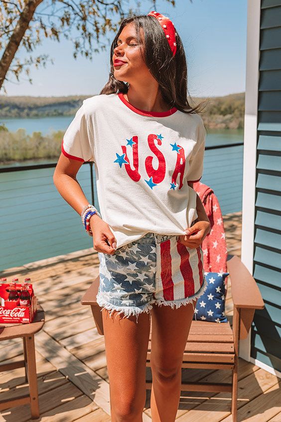 Memorial Day 2024 Outfits: Celebrate with 17 Stylish Looks