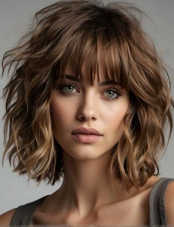 Trendy 2024 Hairstyles for Rainy Days - Stylish & Practical Hair Solutions